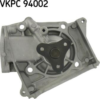 SKF VKPC 94002 - Водна помпа vvparts.bg