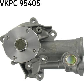 SKF VKPC 95405 - Водна помпа vvparts.bg