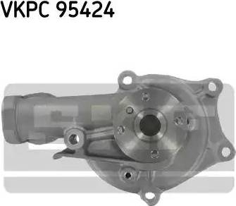 SKF VKPC 95424 - Водна помпа vvparts.bg