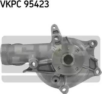 SKF VKPC 95423 - Водна помпа vvparts.bg