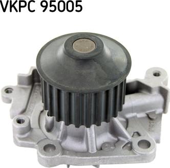SKF VKPC 95005 - Водна помпа vvparts.bg