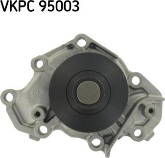 SKF VKPC 95003 - Водна помпа vvparts.bg