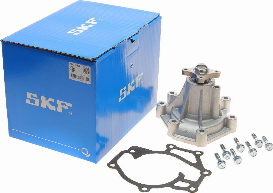 SKF VKPC 95854 - Водна помпа vvparts.bg