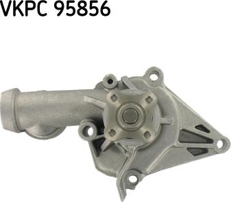 SKF VKPC 95856 - Водна помпа vvparts.bg