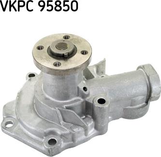 SKF VKPC 95850 - Водна помпа vvparts.bg