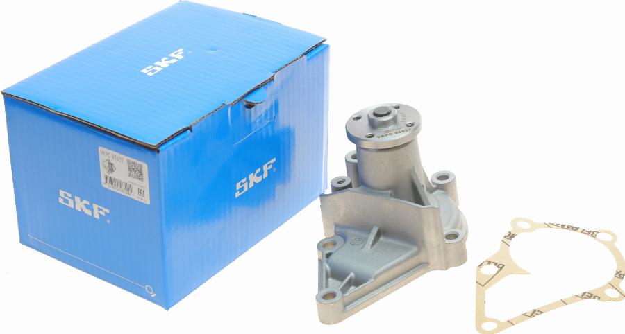 SKF VKPC 95857 - Водна помпа vvparts.bg