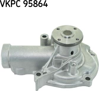 SKF VKPC 95864 - Водна помпа vvparts.bg