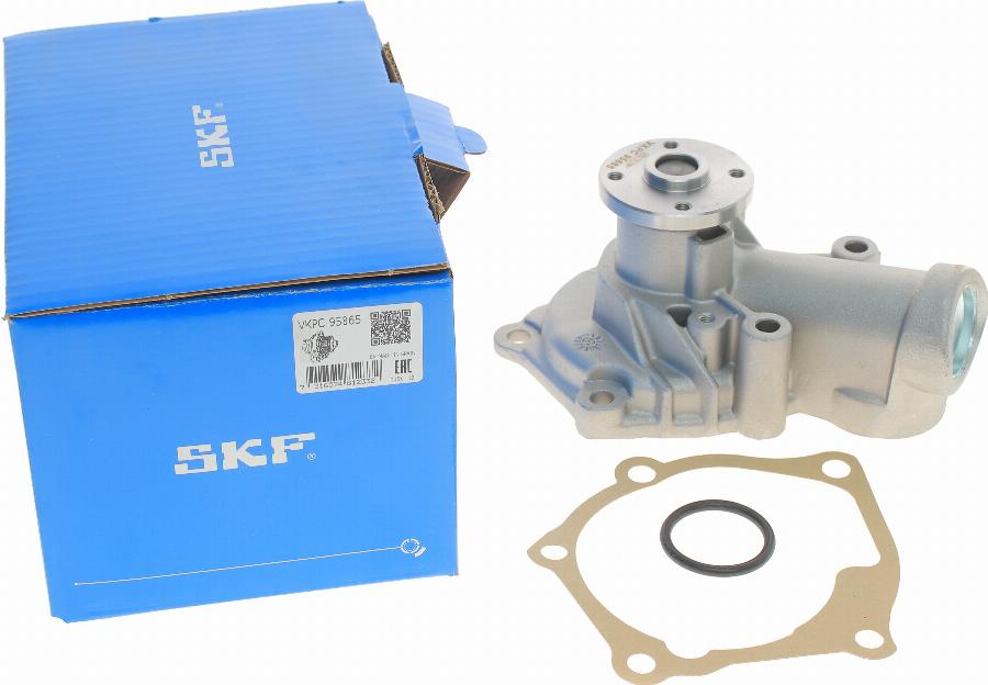 SKF VKPC 95865 - Водна помпа vvparts.bg