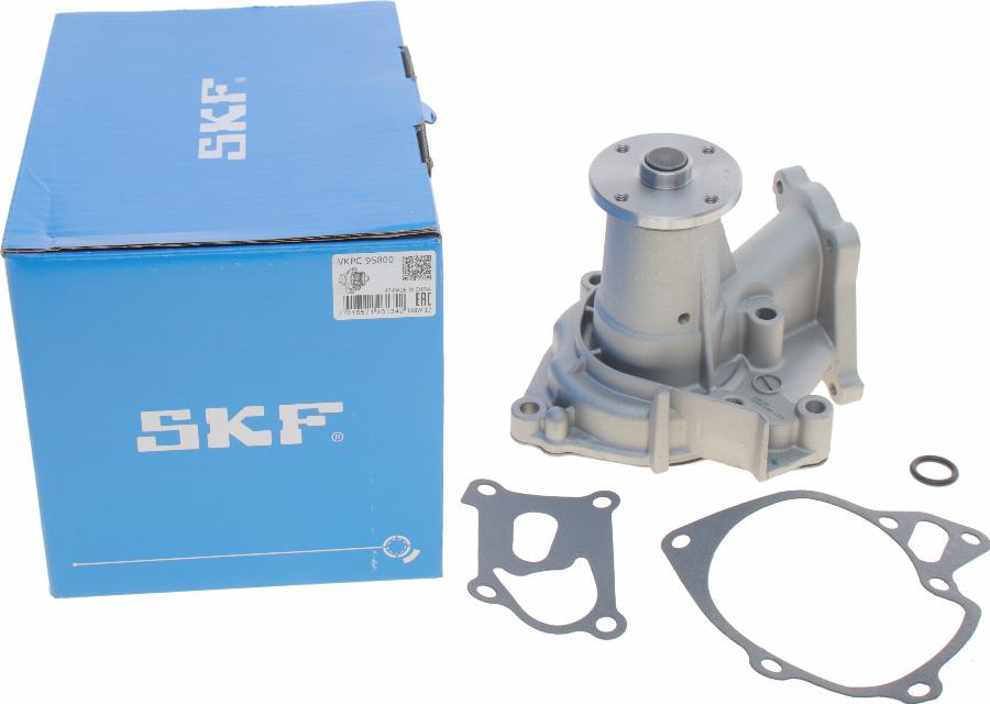 SKF VKPC 95800 - Водна помпа vvparts.bg