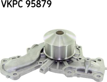 SKF VKPC 95879 - Водна помпа vvparts.bg