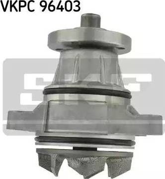 SKF VKPC 96403 - Водна помпа vvparts.bg