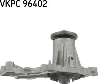 SKF VKPC 96402 - Водна помпа vvparts.bg