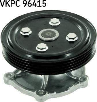 SKF VKPC 96415 - Водна помпа vvparts.bg