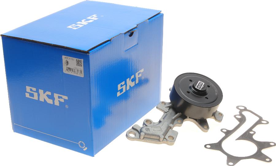 SKF VKPC 91855 - Водна помпа vvparts.bg