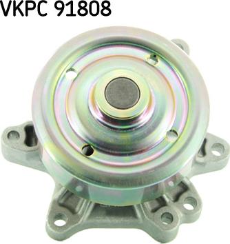 SKF VKPC 91808 - Водна помпа vvparts.bg