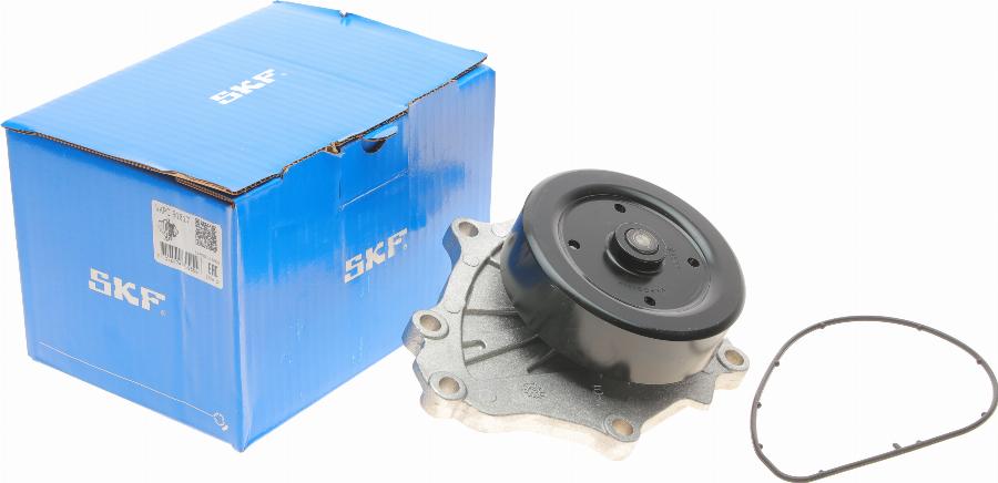 SKF VKPC 91817 - Водна помпа vvparts.bg