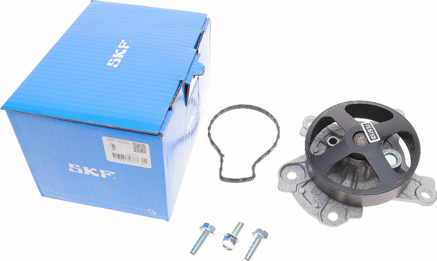 SKF VKPC 91825 - Водна помпа vvparts.bg