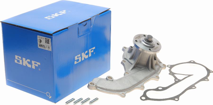 SKF VKPC 91826 - Водна помпа vvparts.bg