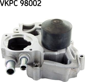 SKF VKPC 98002 - Водна помпа vvparts.bg