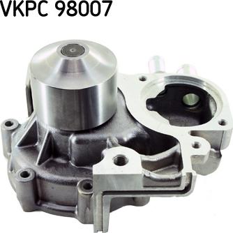 SKF VKPC 98007 - Водна помпа vvparts.bg