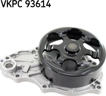 SKF VKPC 93614 - Водна помпа vvparts.bg