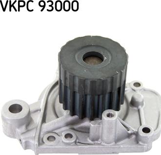 SKF VKPC 93000 - Водна помпа vvparts.bg