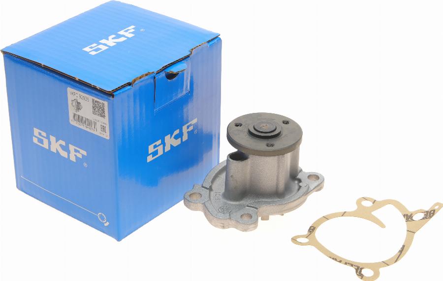 SKF VKPC 92939 - Водна помпа vvparts.bg