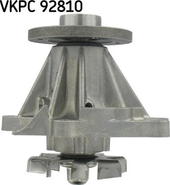 SKF VKPC 92810 - Водна помпа vvparts.bg