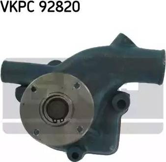 SKF VKPC 92820 - Водна помпа vvparts.bg