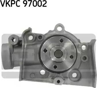 SKF VKPC 97002 - Водна помпа vvparts.bg