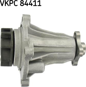 SKF VKPC 84411 - Водна помпа vvparts.bg