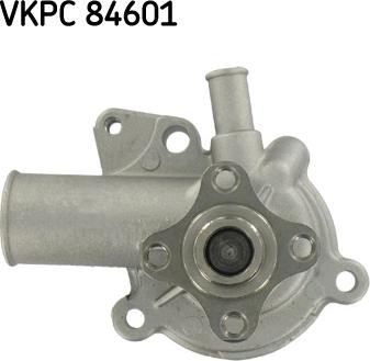 SKF VKPC 84601 - Водна помпа vvparts.bg