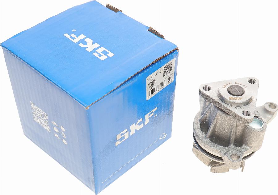 SKF VKPC 84622 - Водна помпа vvparts.bg