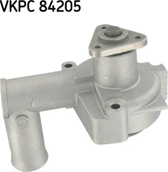 SKF VKPC 84205 - Водна помпа vvparts.bg