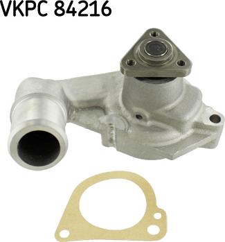 SKF VKPC 84216 - Водна помпа vvparts.bg