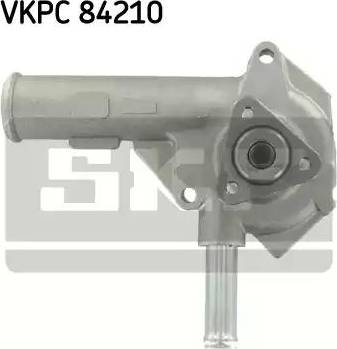 SKF VKPC 84210 - Водна помпа vvparts.bg