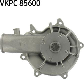 SKF VKPC 85600 - Водна помпа vvparts.bg