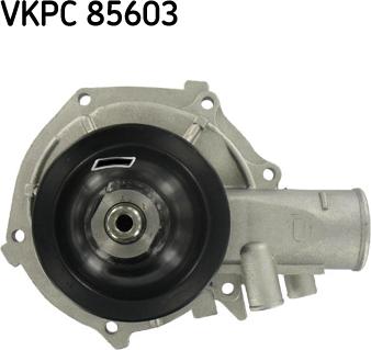 SKF VKPC 85603 - Водна помпа vvparts.bg