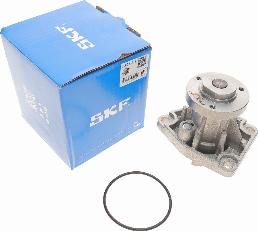 SKF VKPC 85613 - Водна помпа vvparts.bg