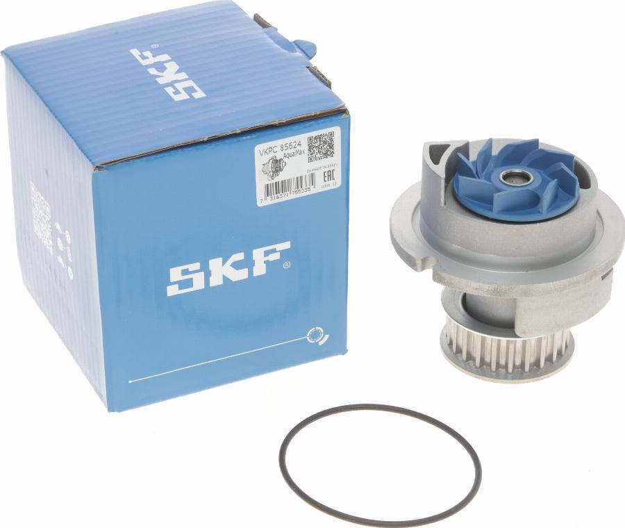 SKF VKPC 85624 - Водна помпа vvparts.bg