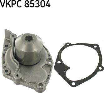 SKF VKPC 85304 - Водна помпа vvparts.bg