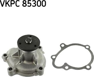 SKF VKPC 85300 - Водна помпа vvparts.bg