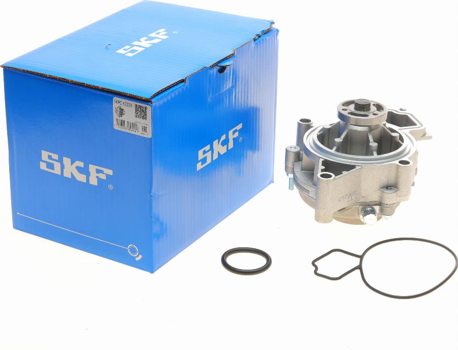 SKF VKPC 85308 - Водна помпа vvparts.bg