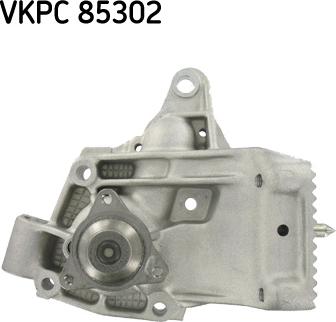 SKF VKPC 85302 - Водна помпа vvparts.bg