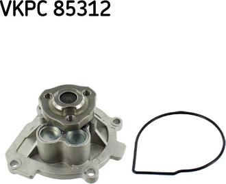 SKF VKPC 85312 - Водна помпа vvparts.bg