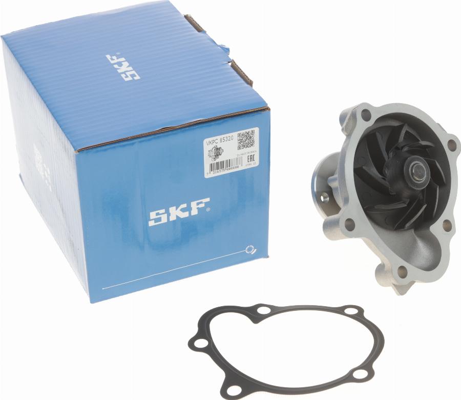 SKF VKPC 85320 - Водна помпа vvparts.bg