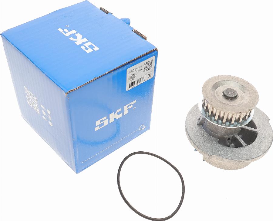 SKF VKPC 85206 - Водна помпа vvparts.bg