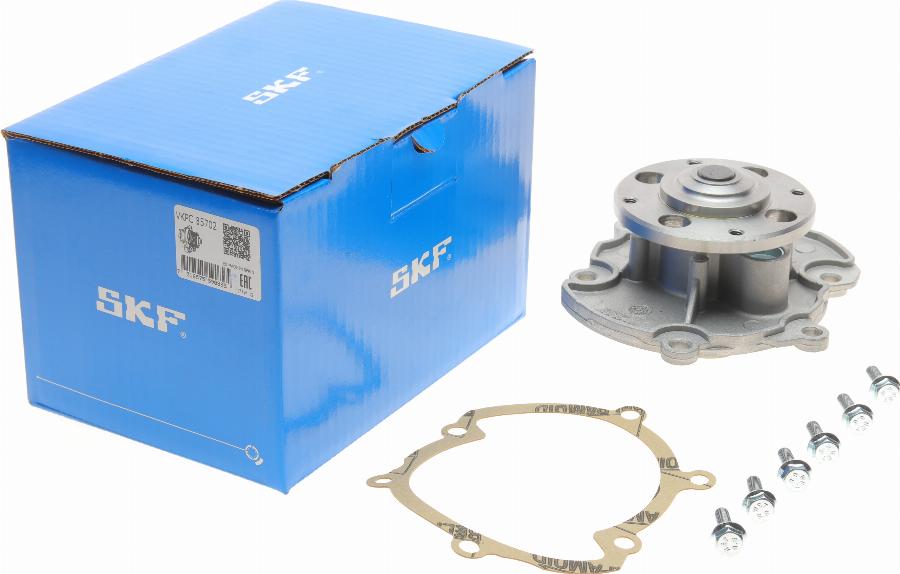 SKF VKPC 85702 - Водна помпа vvparts.bg