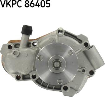 SKF VKPC 86405 - Водна помпа vvparts.bg