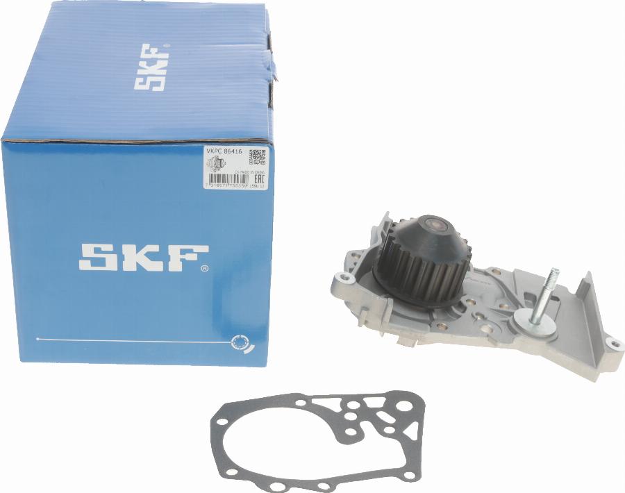 SKF VKPC 86416 - Водна помпа vvparts.bg